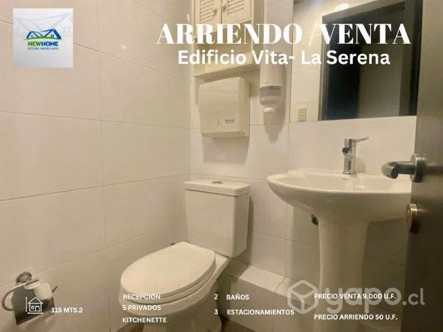 Oficina EDIFICIO VITA La Serena
