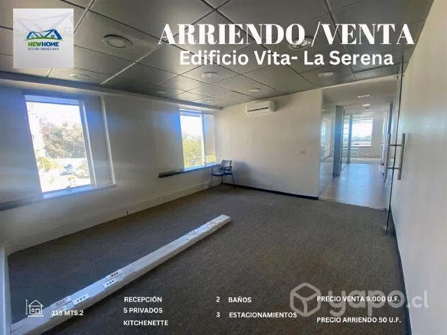 Oficina EDIFICIO VITA La Serena