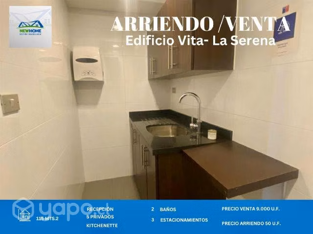 Oficina EDIFICIO VITA La Serena