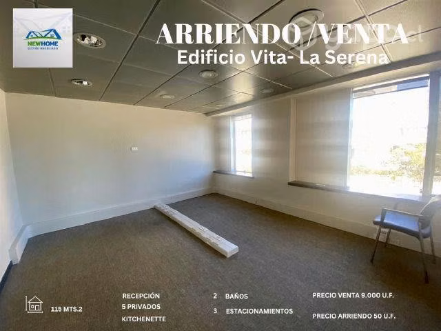 Oficina EDIFICIO VITA La Serena