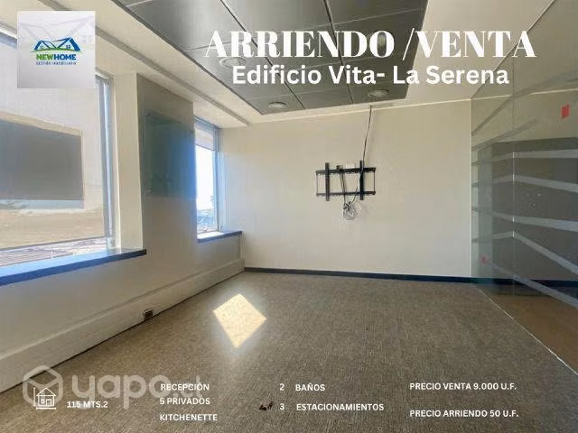 Oficina EDIFICIO VITA La Serena