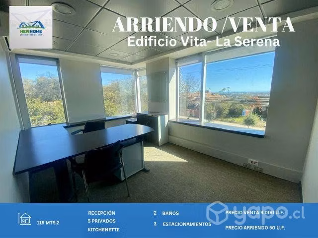 Oficina EDIFICIO VITA La Serena