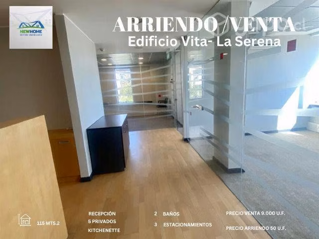 Oficina EDIFICIO VITA La Serena