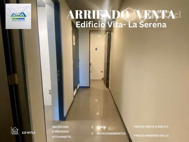 Oficina EDIFICIO VITA La Serena