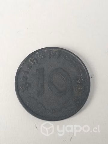 Moneda Alemania 1941