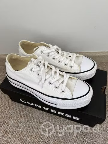 Converse plataforma N 39