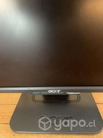 ACER Monitor LCD 19 / Excelente Estado - Imagen 5
