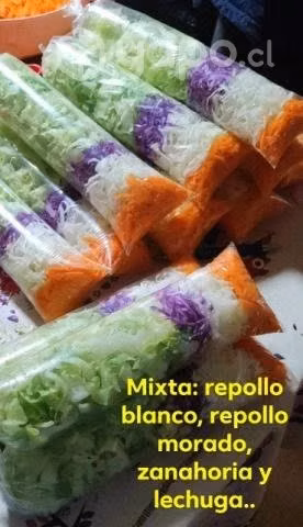 Fresquitas ensaladas