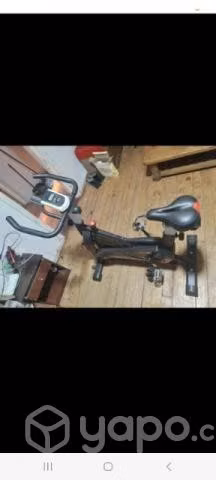 Bicicleta statica