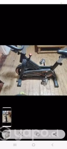 Bicicleta statica