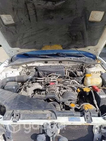 Subaru legacy 2001