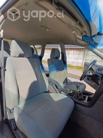 Subaru legacy 2001