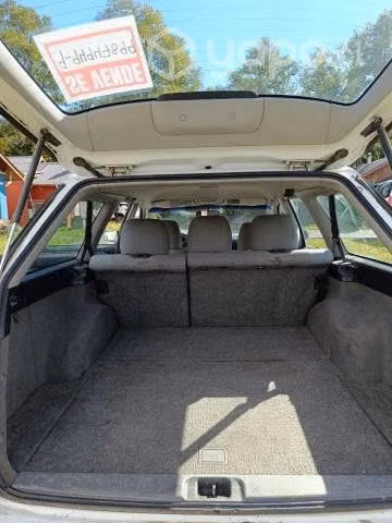 Subaru legacy 2001