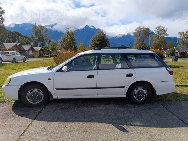 Subaru legacy 2001