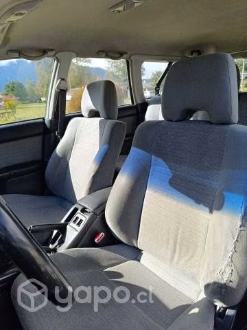 Subaru legacy 2001