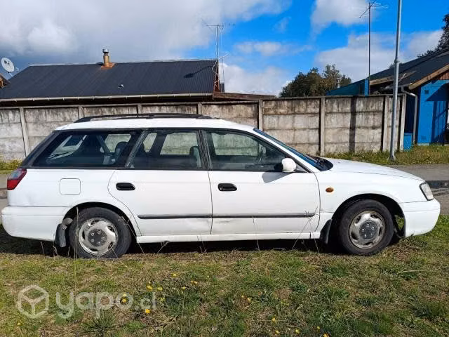 Subaru legacy 2001