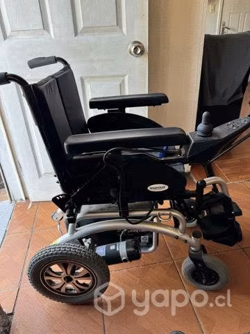 Silla de Ruedas Eléctrica - Imagen 3