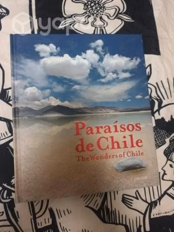 Paraísos de Chile de Isabel Margarita Aguirre, Pil