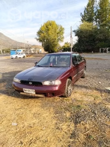 Subaru legacy 2G 1995