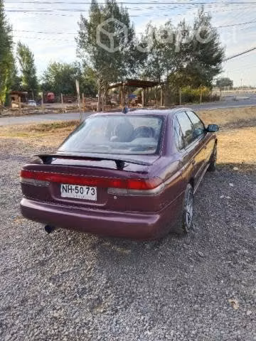 Subaru legacy 2G 1995