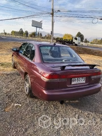 Subaru legacy 2G 1995