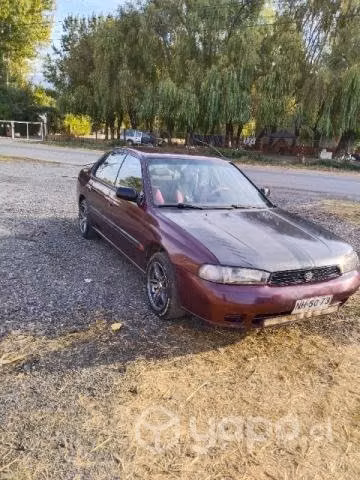 Subaru legacy 2G 1995