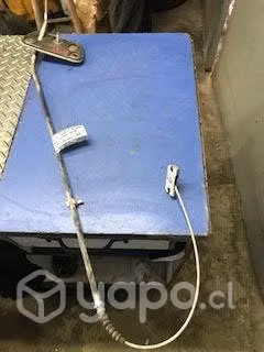 Piola central freno mano Mazda BT50 2013 al 2020