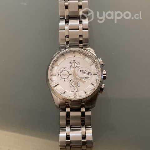 Reloj Tissot cronógrafo automático