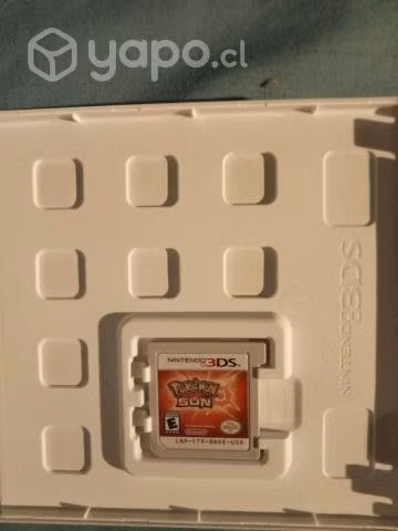 Pokemon Sun 3DS