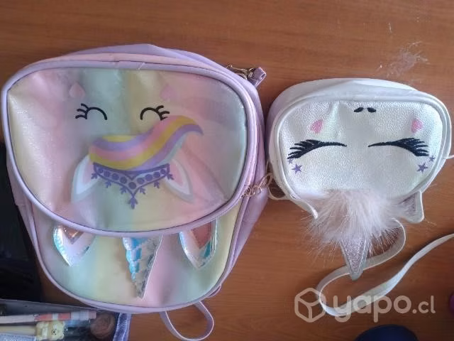 Mochila , cartera