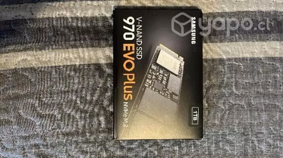 Memoria M.2 Samsung 970 EVO Plus 1TB