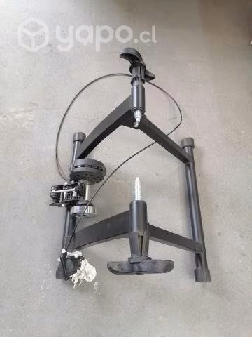 Rodillo para bicicleta