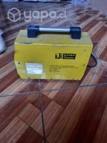 Maquina de soldar