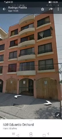 Arriendo habitación a señorita