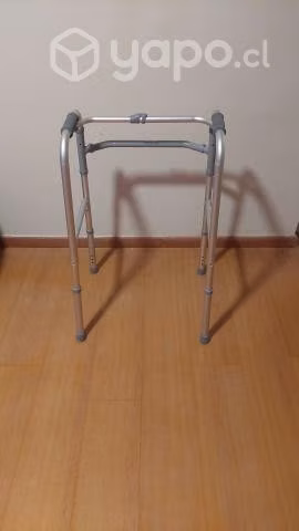 Andador plegable tercera edad - Imagen 2