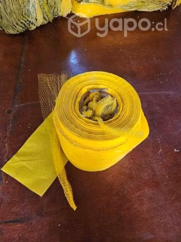 2.600 Mallas de verduras