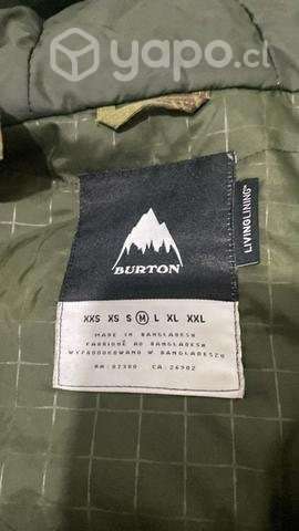 Chaqueta Burton - Imagen 2