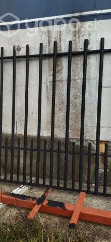 Cercos metalico