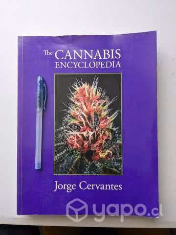 The cannabis encyclopedia