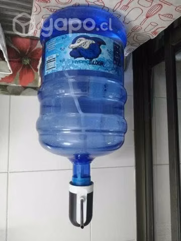 Agua Purificada Hydro Elixir