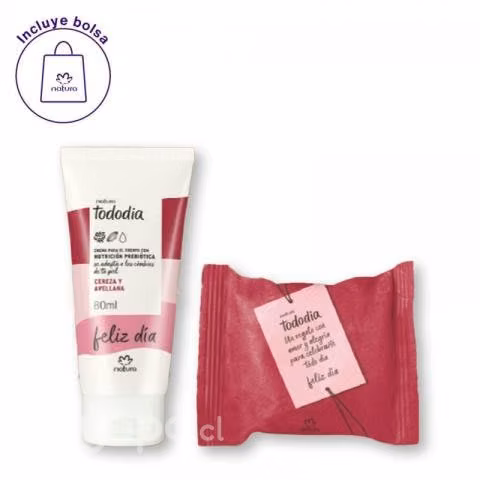 Kit Cereza y Avellana Tododia