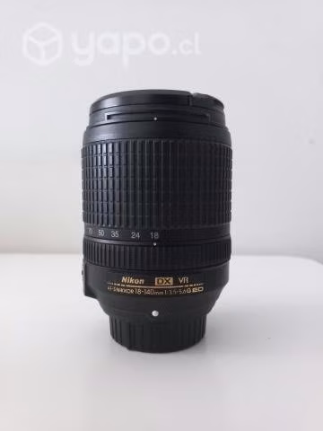 Cámara Nikon D7200 - Imagen 4