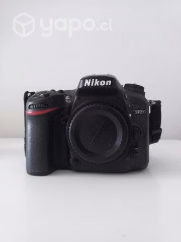 Cámara Nikon D7200 - Imagen 6