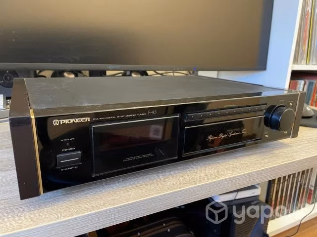 Tuner Sintonizador Pioneer Elite F-93