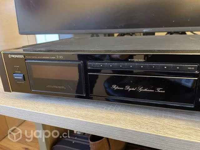 Tuner Sintonizador Pioneer Elite F-93