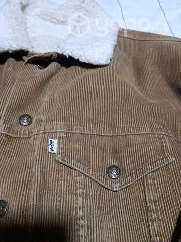 Chaqueta Levi's impecable - Imagen 2