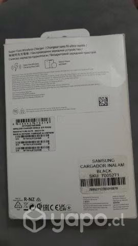 Cargador inalambrico samsung - Imagen 2
