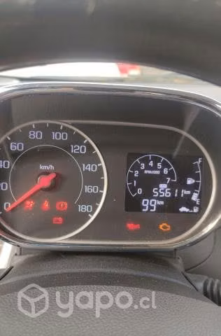 Chevrolet spark 2019