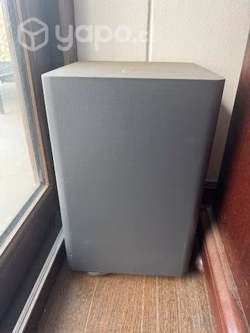 Samsung TV 49 pulgadas y barra de sonido