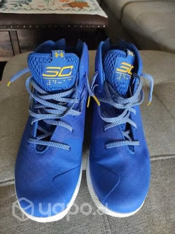 Zapatilllas Under Armour Sc 3. (# 45 ) - Imagen 2